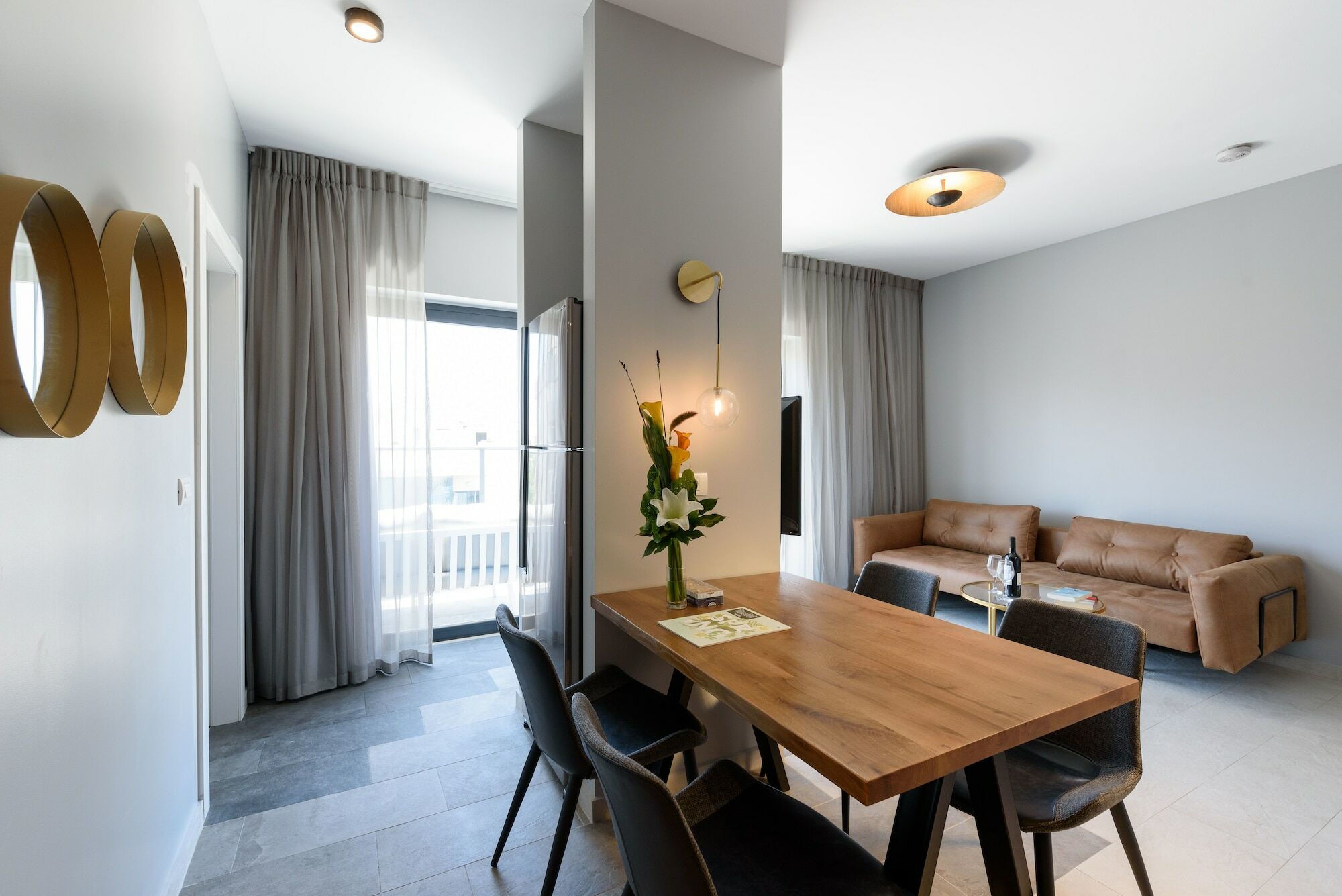 The Roof - By Sea Land Suites Tel Aviv Eksteriør bilde